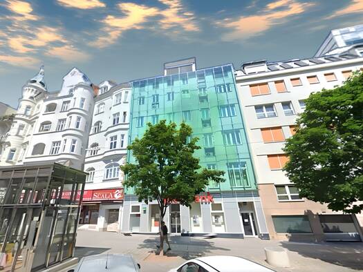 Büro zum Kauf 1.190.000 € 5 Zimmer Wieden 1040