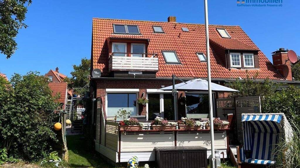 Mehrfamilienhaus zum Kauf 1.590.000 € 7 Zimmer 141 m² 778 m² Grundstück Juist 26571