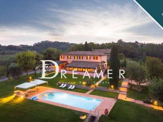 Bauernhaus zum Kauf 3.455.722 € 6 Zimmer 600 m² Siena 53100