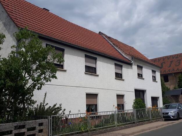 Bauernhaus zum Kauf 105.000 € 8 Zimmer 200 m² 660 m² Grundstück Tautendorf 07646