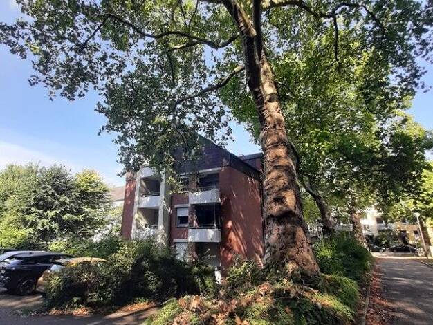 Wohnung zur Miete 547 € 1 Zimmer 40,4 m² 2. Geschoss frei ab 12.09.2026 Kronprinzenstraße 27 b Mitte Innenstadt-Ost 44135