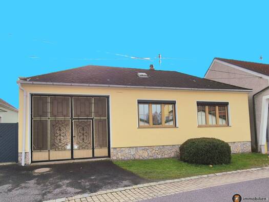 Bungalow zum Kauf 145.000 € 3 Zimmer 85 m² 927 m² Grundstück Piringsdorf 7373
