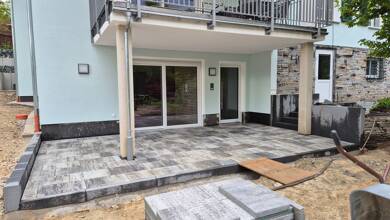 Wohnung zur Miete - Neubau 800 € 2 Zimmer 65 m² EG Siedlung 106 Schönbrunn Lengenfeld 08485