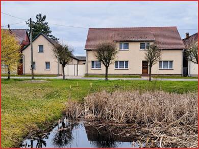 Bauernhaus zum Kauf 220.000 € 8 Zimmer 178 m² 3.267 m² Grundstück Herzberg Herzberg 04916