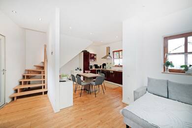 Doppelhaushälfte zum Kauf 450.000 € 4 Zimmer 132 m² 105 m² Grundstück Jakobneuharting Frauenneuharting 83553