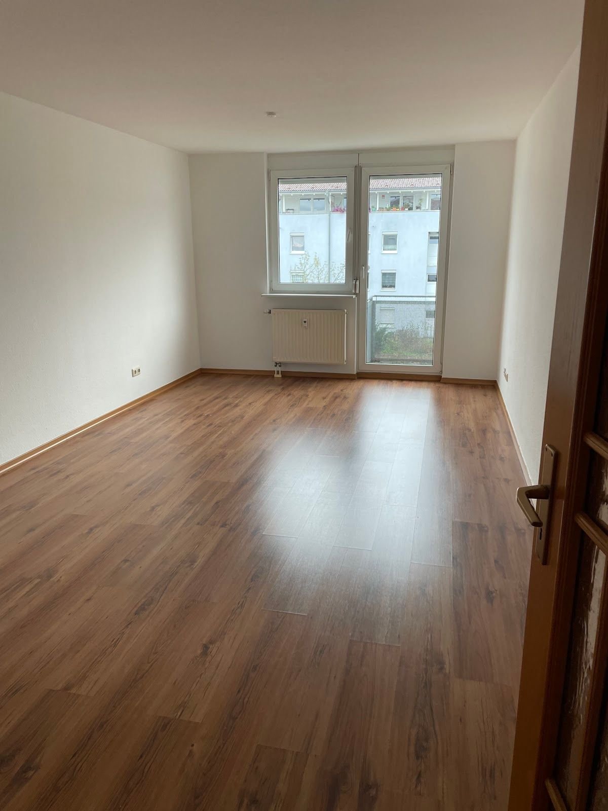 Wohnung zur Miete 590 € 3 Zimmer 82,6 m²<br/>Wohnfläche 2.<br/>Geschoss Müllerring 32 Lindenthal Leipzig 04158