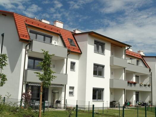 Wohnung zur Miete 883 € 4 Zimmer 84,9 m² 1. Geschoss frei ab 01.10.2026 Gars am Kamp 3571