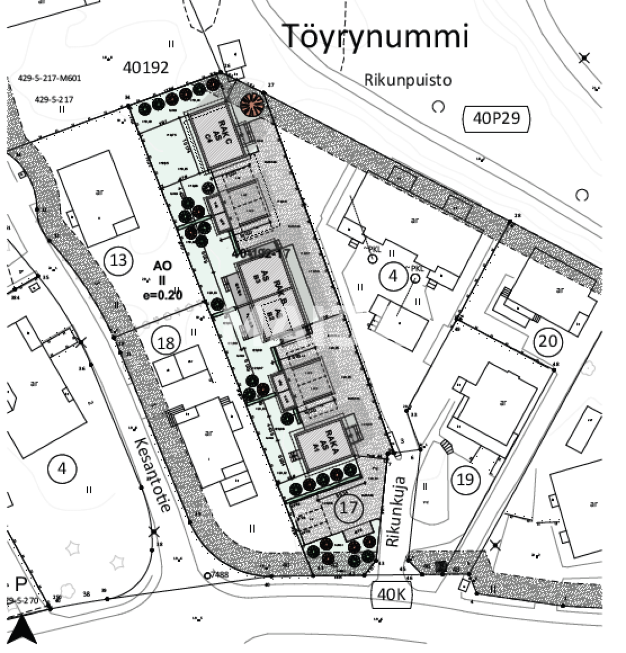 Einfamilienhaus zum Kauf 593.000 € 4 Zimmer 122,1 m²<br/>Wohnfläche 1.801 m²<br/>Grundstück Rikunkuja 2 Helsinki 00740