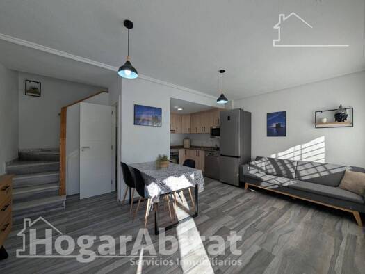 Reihenhaus zum Kauf 289.000 € 2 Zimmer 54 m² de Biar Santa Pola 03130
