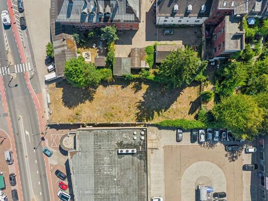 Grundstück zum Kauf provisionsfrei 800.000 € 970 m² Grundstück Aachen Aachen - Mitte 52074