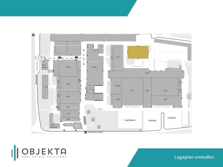 Produktionshalle zur Miete 6.556 m²<br/>Lagerfläche ab 3.342 m²<br/>Teilbarkeit Gundelfingen Gundelfingen a. d. Donau 89423