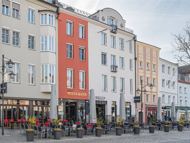 Verkaufsfläche zur Miete 2.000 m² Verkaufsfläche Deggendorf 94469