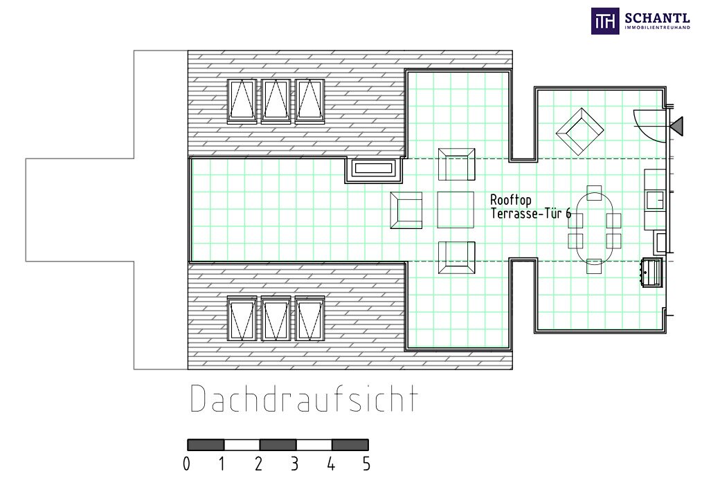 Penthouse zum Kauf 599.000 € 3 Zimmer 74,5 m²<br/>Wohnfläche 2.<br/>Geschoss Ginsterweg Wien 1220