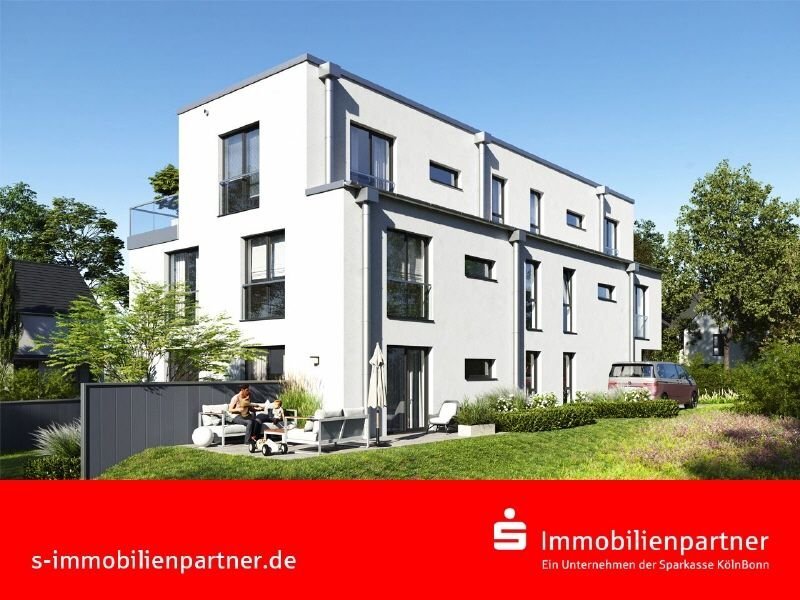 Wohnung zum Kauf provisionsfrei 379.000 € 3 Zimmer 85,4 m²<br/>Wohnfläche 1.<br/>Geschoss 01.09.2025<br/>Verfügbarkeit Katterbach Bergisch Gladbach 51467