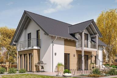 Stadthaus zum Kauf 435.500 € 5 Zimmer 146 m² 640 m² Grundstück frei ab sofort Weigendorf Weigendorf 91249