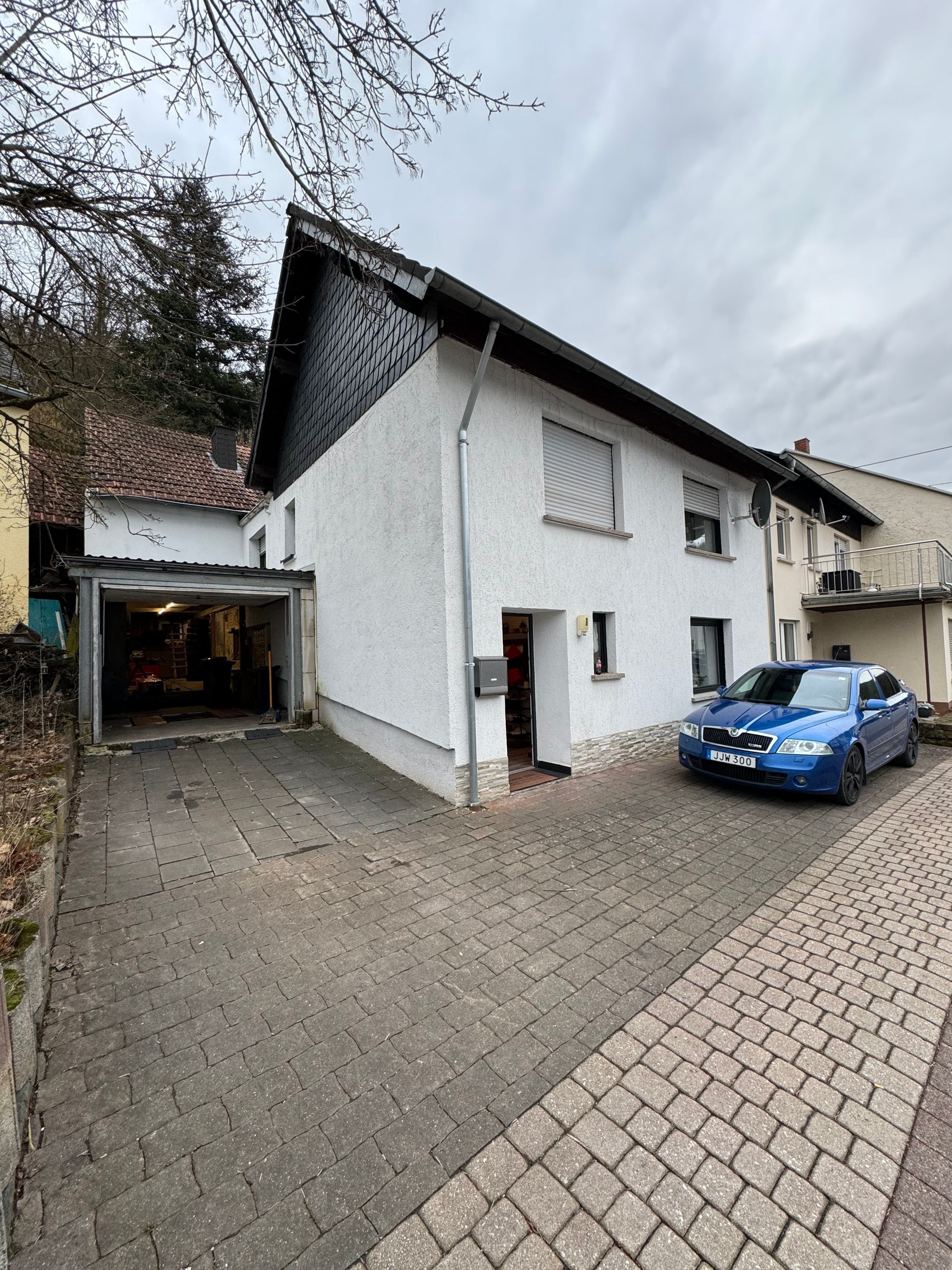 Einfamilienhaus zum Kauf 149.000 € 4 Zimmer 95 m²<br/>Wohnfläche 245 m²<br/>Grundstück Niederkail Landscheid 54526