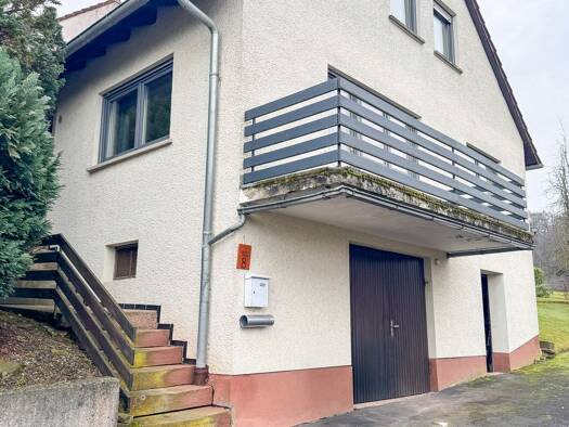 Einfamilienhaus zum Kauf 314.000 € 5 Zimmer 124 m² 3.012 m² Grundstück Bischbrunn 97836