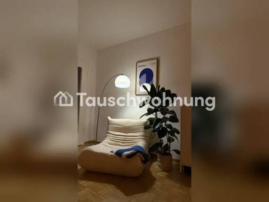 Wohnung zur Miete Tauschwohnung 610 € 1 Zimmer 27 m² Maxvorstadt München 80333