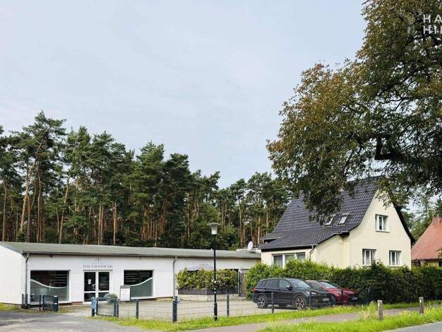 Gewerbeobjekt zum Kauf als Kapitalanlage geeignet 290.000 € 200 m² 550 m² Grundstück Wusterwitz 14789