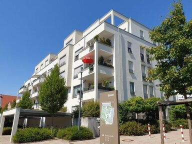 Wohnung zur Miete 1.050 € 3 Zimmer 95 m² 3. Geschoss frei ab sofort Schloßstraße 11 Stadt Ansbach 91522