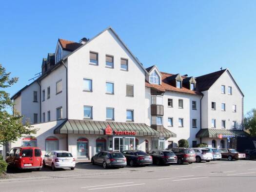 Wohnung zur Miete 1.250 € 3 Zimmer 137 m² 3. Geschoss frei ab sofort Industriestrasse 10a Ergolding 84030