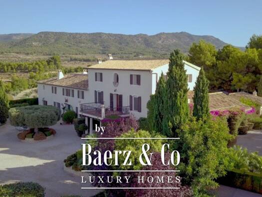 Haus zum Kauf 4.600.000 € 1.500 m² 900.000 m² Grundstück jijona