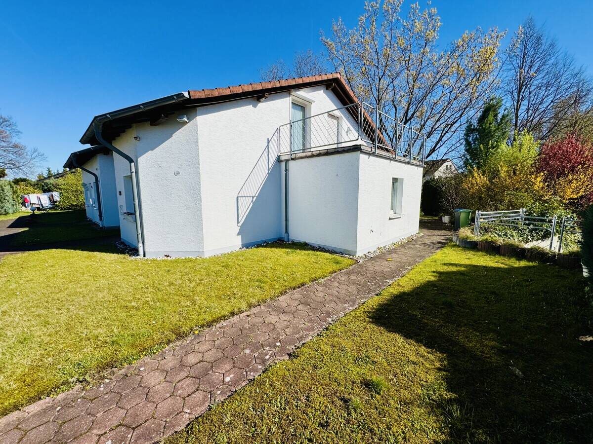 Immobilie in Bad Sassendorf - Reihenendhaus mit Tiefgarage! - Bild 2