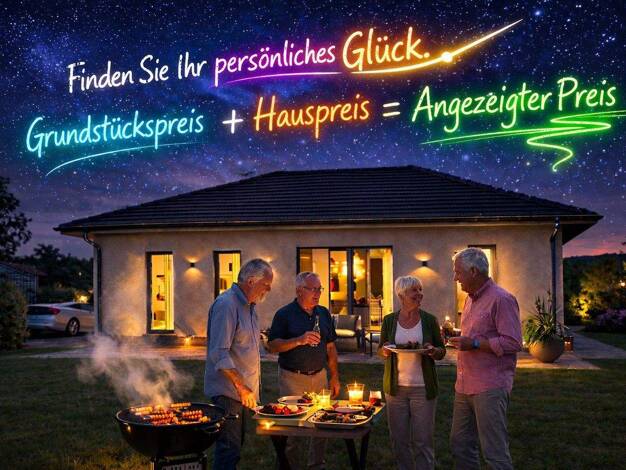 Bungalow zum Kauf 375.264 € 3 Zimmer 106 m² 744 m² Grundstück Obersuhl Wildeck 36208