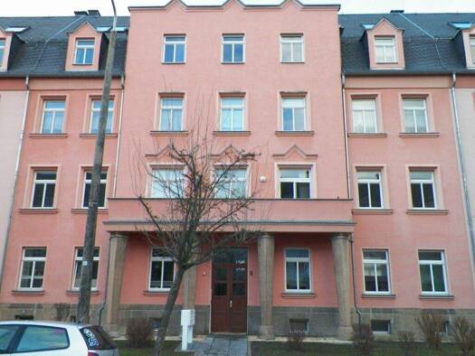 Wohnung zur Miete 375 € 2 Zimmer 67,6 m² 1. Geschoss frei ab 01.04.2026 Lassallestr. 5 Pölbitz Zwickau 08058