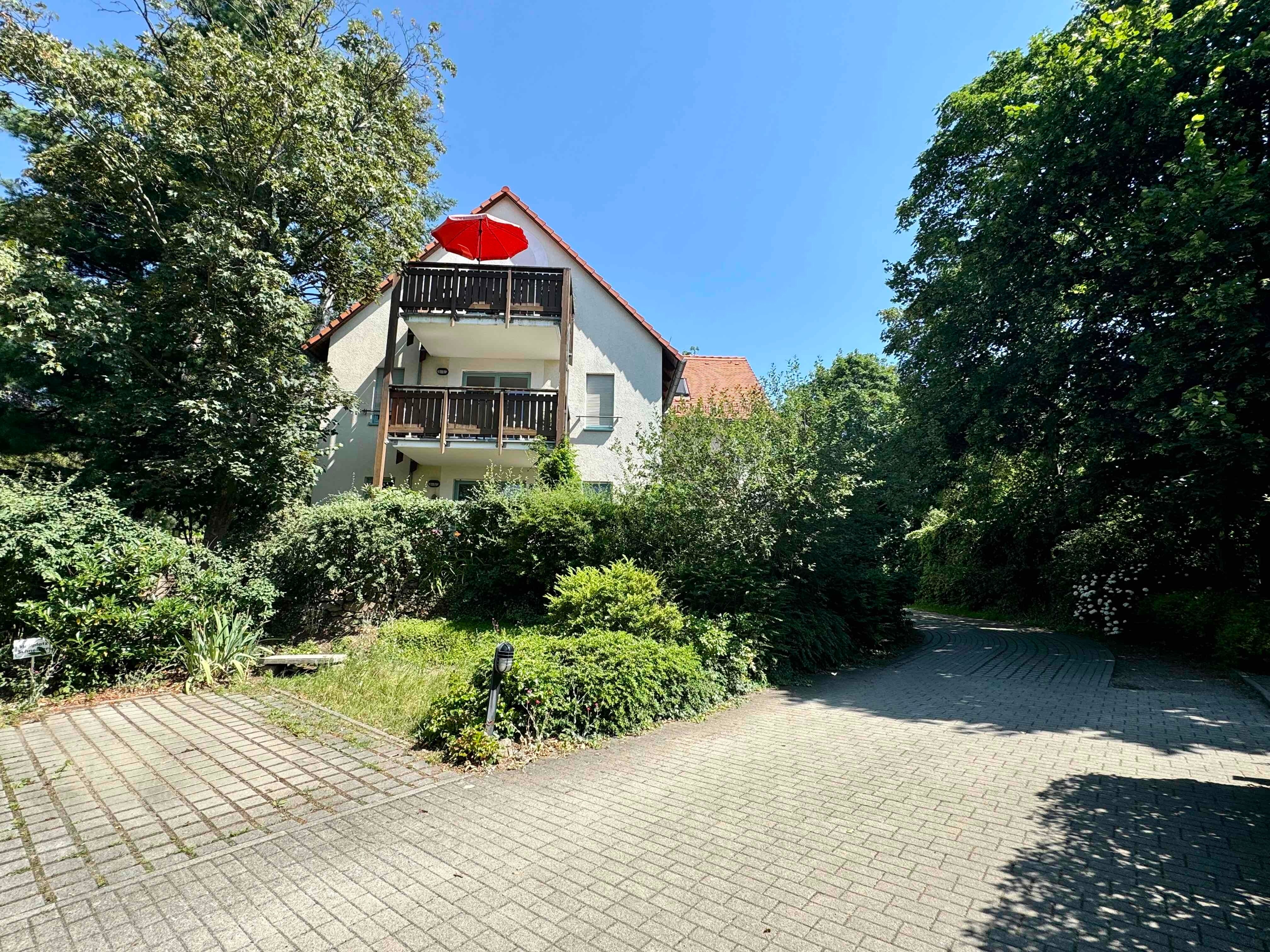 Wohnung zum Kauf 227.000 € 3 Zimmer 76,7 m²<br/>Wohnfläche 3.<br/>Geschoss Radebeul 01445