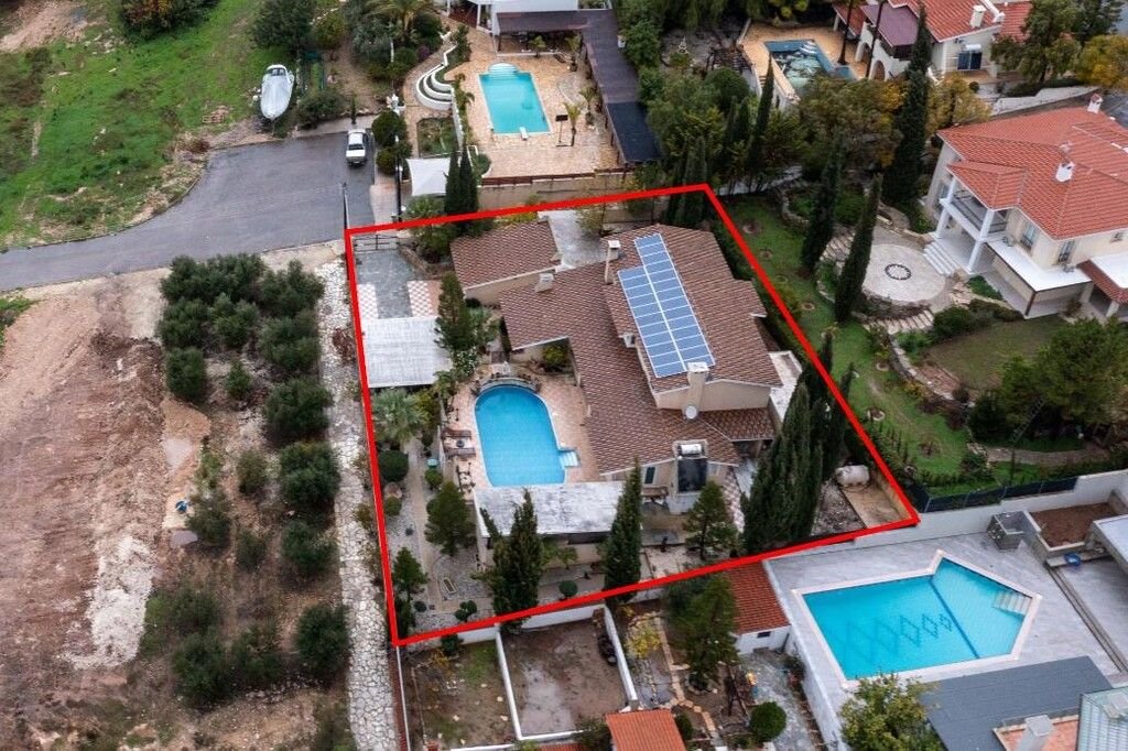 Einfamilienhaus zum Kauf 590.000 € 283 m²<br/>Wohnfläche Paphos