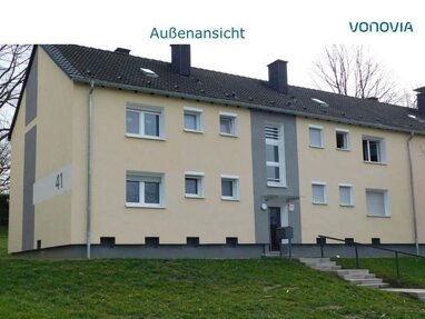 Wohnung zur Miete 501,35 € 2 Zimmer 43,2 m² 1. Geschoss frei ab 14.10.2024 Dellmannsfeld 41 Überruhr-Holthausen Essen 45277