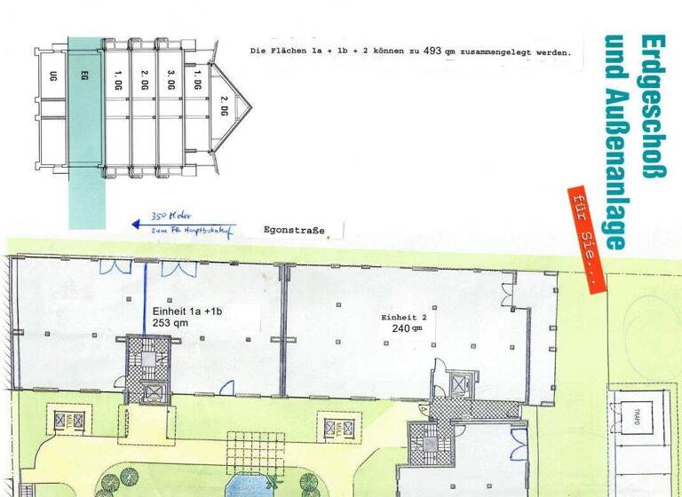 Wohnung zum Kauf als Kapitalanlage geeignet 1.120.000 € 493 m² Stühlinger Freiburg im Breisgau 79106