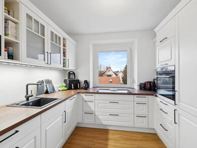 Wohnung zum Kauf 200.000 € 3 Zimmer 67 m² 2. Geschoss Stettenhofen Stettenhofen 86462