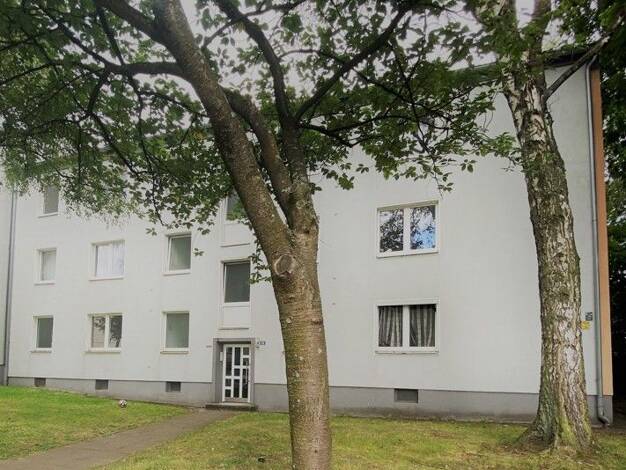 Wohnung zur Miete 499 € 2,5 Zimmer 49,5 m² 2. Geschoss frei ab 24.10.2026 Gelsenkirchener Str. 66 Stoppenberg Essen 45141
