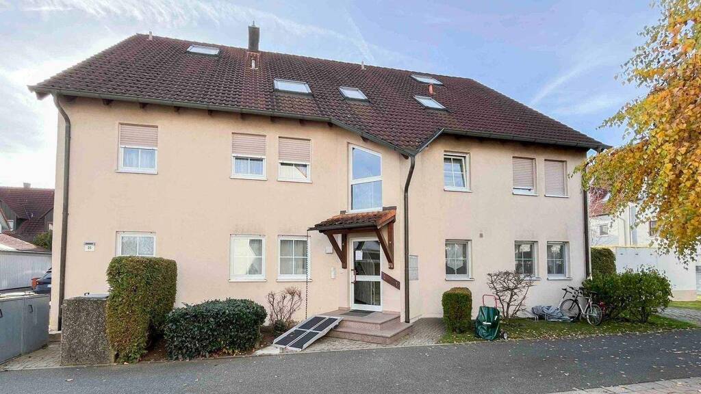 Sonstiges zum Kauf als Kapitalanlage geeignet 294.900 € 2,5 Zimmer 85 m² Eschenau Eckental 90542