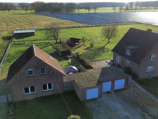 Mehrfamilienhaus zum Kauf 779.000 € 10 Zimmer 288,4 m² 7.559 m² Grundstück Gahlen Schermbeck 46514