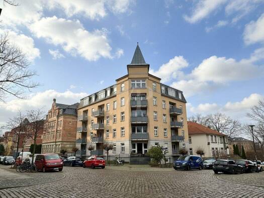 Wohnung zum Kauf 270.000 € 3 Zimmer 69,2 m² 4. Geschoss Löbtau-Süd Dresden 01159