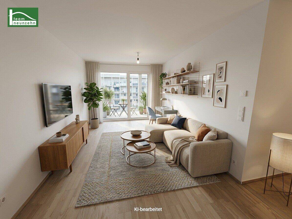Wohnung – Graz, Smart City Süd, Lend - Ansicht 5
