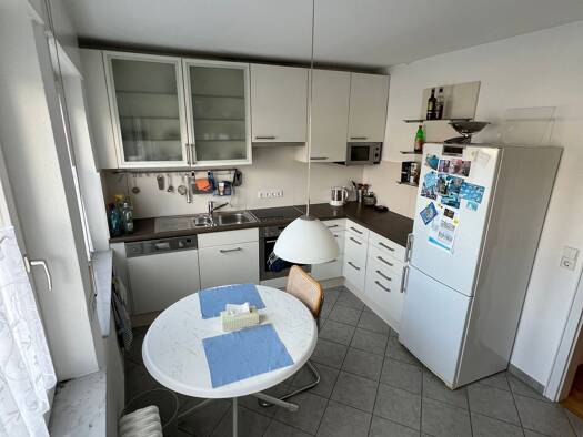 Wohnung zur Miete 3.100 € 5 Zimmer 132 m² Geschoss 1/4 frei ab sofort Altstadt Freiburg im Breisgau 79098