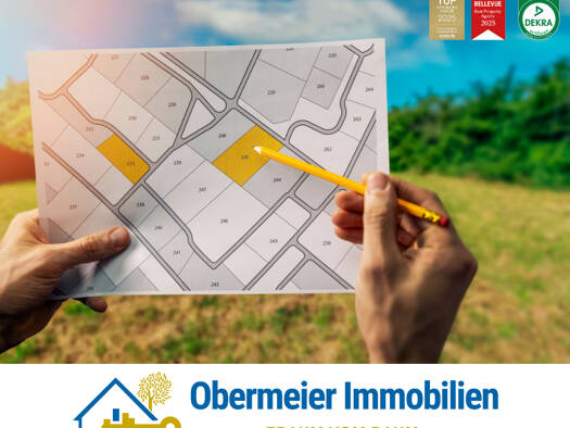 Gewerbegrundstück zum Kauf 38.000 m² Grundstück Bahnhofstraße 25 Innenstadt Regensburg 93055