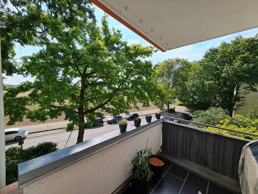 Wohnung zur Miete 1.300 € 4 Zimmer 86 m² Geschoss 2/3 frei ab 01.11.2025 Potsdamer Str. 14 Weiden Köln 50859