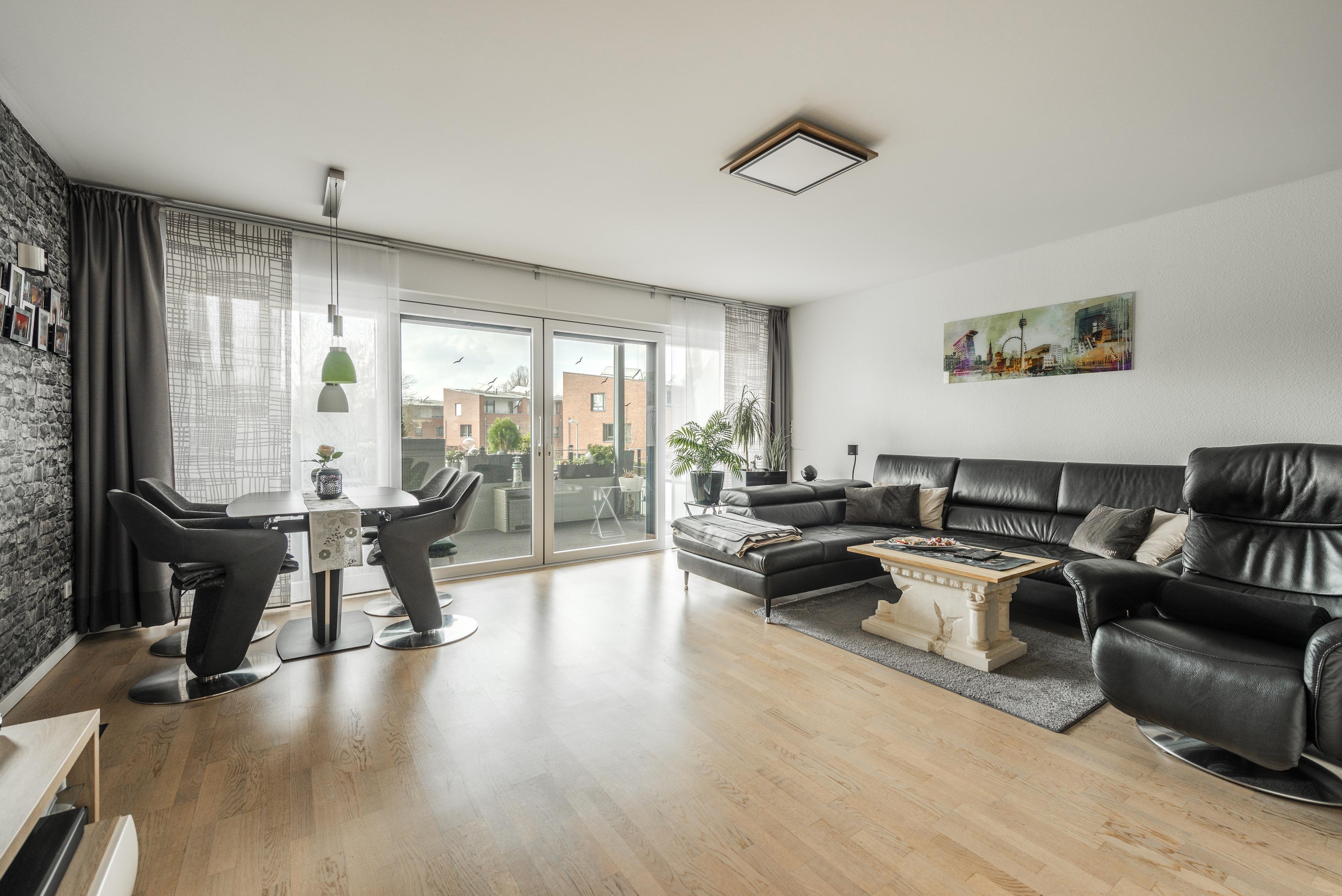 Wohnung zum Kauf 585.000 € 3 Zimmer 92 m²<br/>Wohnfläche 1.<br/>Geschoss 01.05.2025<br/>Verfügbarkeit Vennhausen Düsseldorf 40627