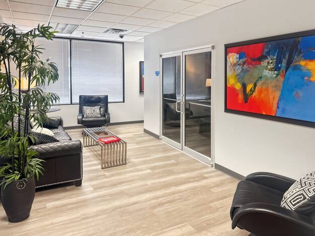 Bürofläche zur Miete provisionsfrei 109 € 5 m² Bürofläche Lise-Meitner-Straße 5 a Kriegshaber Augsburg 86156