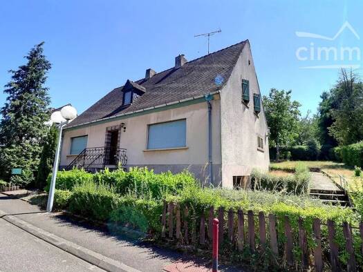 Einfamilienhaus zum Kauf 129.000 € 6 Zimmer 147,5 m² 862 m² Grundstück Rosbruck 57800
