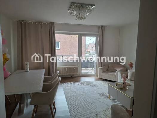 Wohnung zur Miete Tauschwohnung 1.105 € 3 Zimmer 85 m² Donnerschwee Oldenburg 26123