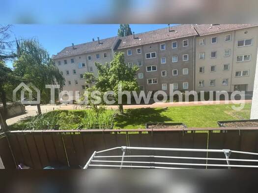 Wohnung zur Miete Tauschwohnung 500 € 3,5 Zimmer 62 m² 1. Geschoss Hainholz Hannover 30165