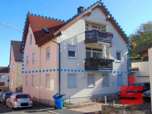 Maisonette zum Kauf 393.000 € 6 Zimmer 158 m² Höchberg 97204