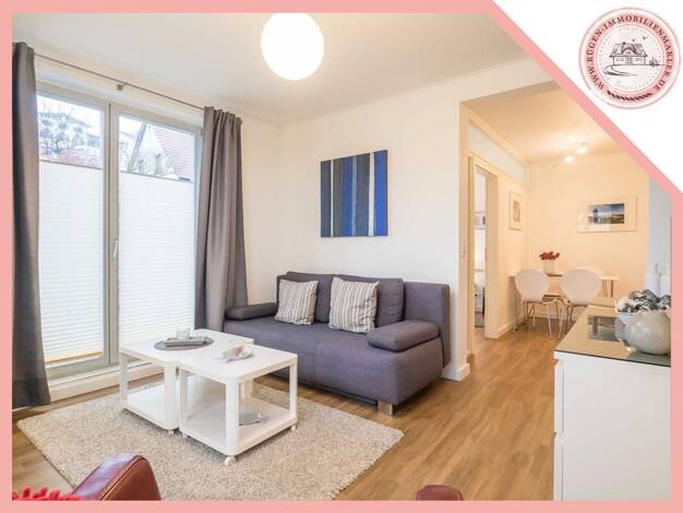 Wohnung zum Kauf 259.000 € 2 Zimmer 61 m² Sassnitz 18546