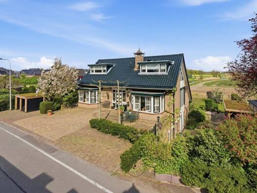 Villa zum Kauf 1.500.000 € 9 Zimmer 305 m² 1.013 m² Grundstück havendam 13 Albrandswaard 3161 XB